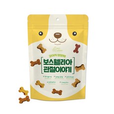 펫레터 보스웰리아 관절이야기 강아지 관절영양제 100g, 단품, 단품, 1개