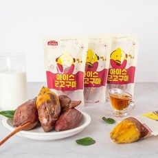 [쇼핑엔티] 고구마농장 아이스 군고구마 120g 10개