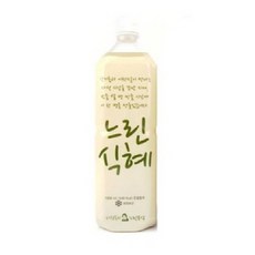온고을식혜