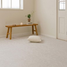 더스트앤드 쿠션 롤매트 카리브그레이지 140x1000x0.55cm (10M규격형), 카리브그레이지 140폭 (5.5T) 10M