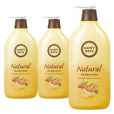 해피바스바디워시