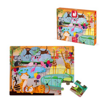 자노드세계지도퍼즐