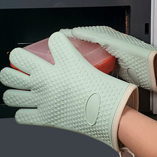 손가락실리콘오븐장갑