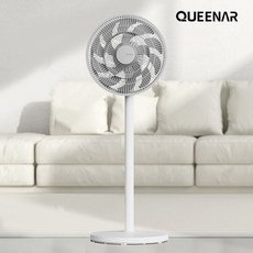 퀸나 쿨 케어 스탠드 써큘레이터 QMF-A150W / A150A