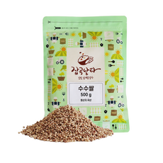 수수쌀500G, 4개, 500g