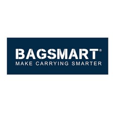 BAGSMART 볼 앤 체인 벨로몬트 2겹 오거나이저 BM0200069A001 헤더 블랙, 1개