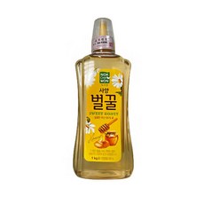 녹차원사양벌꿀