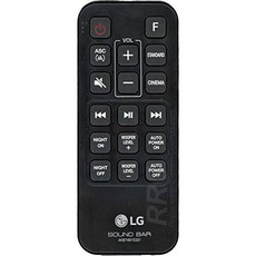 LG AKB74815331 Sound Bar Remote Control for SH4 SHC4, 상세내용참조
