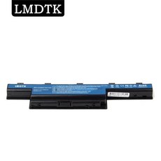 LMDTK New Laptop Battery for Acer Aspire 4252 4253 4253G 4551 4551G 4552 4552G 4733Z 5741 5742 5742G, 1) 4400mAh, 1개