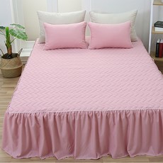 슈퍼싱글프릴누빔