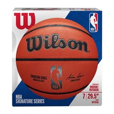 윌슨WILSON NBA 농구공 7호