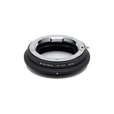 무상 레이퀄 마운트 어댑터 LM-NZ (렌즈) 라이카 M-(카메라) 니콘 Z (일제) 586014