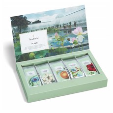 Tea Forte 티포르테 버라이어티팩 허브티 Fleur 15팩, 0g, 1개