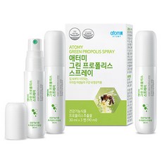 애터미 그린 프로폴리스 스프레이, 90ml, 1개