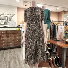 BCBG O 페일 프린트 OP _ B2C7O661