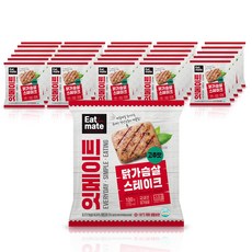잇메이트닭가슴살스테이크