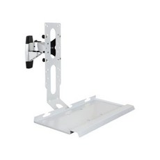 스탠드 거치대 받침대 벽걸이|]|]|] 컴퓨터 게임 SW 모니터 주변기기 브라켓PLB311#LED#벽걸이#브라켓#키보드암(15-27형)PLANB_전용as*q&p1809, COUPANG_ITEM :  단품atp