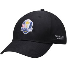 [미국정품] 301487 나이키 골프 캡모자 2020 Ryder Cup Nike L91 Tech Performance Adjustable Hat - Royal, Black