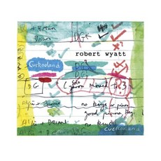 Robert Wyatt (로버트 와트) - Cuckooland [2LP]
