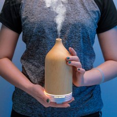 무인양품아로마가습기