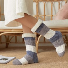양털수면양말