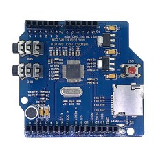 아두이노 MP3 모듈 VS1053 플레이어 VS1053-Development Board, 1개