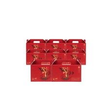 래오 이경제 홍삼먹은장어 진액 70ml X 240포 (30포 X 8박스)