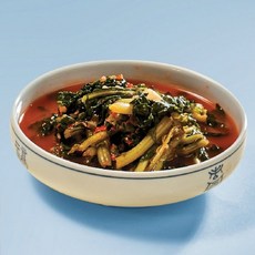 마음심은김치