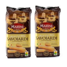 MARINI 마리니 사보이아르디 레이디핑거 쿠키 400g 2팩, 1개