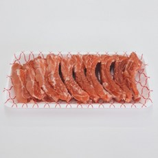 마장동고기팩트 한돈 등갈비 쪽갈비 찜용 구이용 500g 초신선 돼지고기, 절단 (쪽갈비), 3개