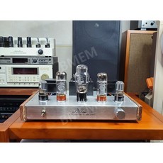 el34 진공관 앰프 올드첸 블루투스 오디오 인티 파워 엠프 스피커