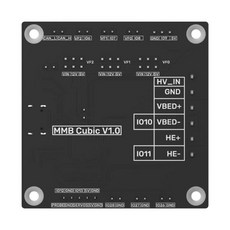 Voron2.4 급속 가열 서포트 PCB R58F 고급 3D 프린팅 컨트롤 보드, 한개옵션0, 한개옵션1