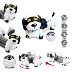 닥스훈트로봇인형