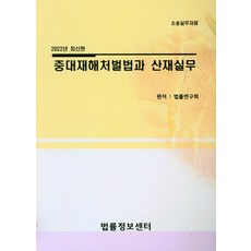 중대재해법책