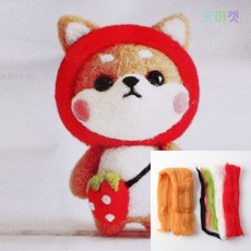 양모펠트시바견