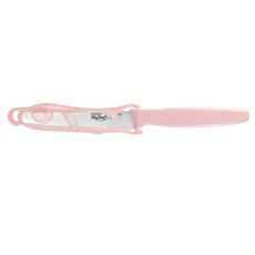 서진 도루코 마이셰프 진달래 미니 포켓 칼집 과도 113mm 스텐, 없음, 1개