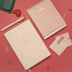 2021 다이어리 위클리 플래너 인생설계 시간관리 습관관리, 플래너(날짜형)+달력