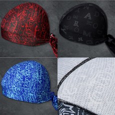 주방헤어반다나