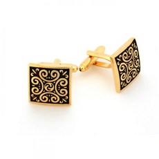 골드커프스링크