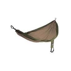 [이엔오 ENO] 싱글네스트 해먹 『Khaki/Olive』 - 아틀라스 서스펜션 해먹스트랩 증정