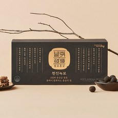 Balhwi 發酵紅參天津綠寶 20p, 80g, 1盒
