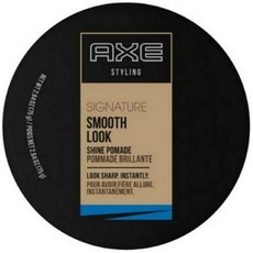 Axe AXE Styling Smooth Look Shine Pomade 2.64 oz, 상세내용참조