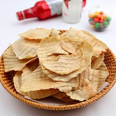 방자네 튀김쥐포 파품 1kg, 1개, 파품튀김쥐포1kg