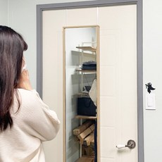 나비드문걸이거울