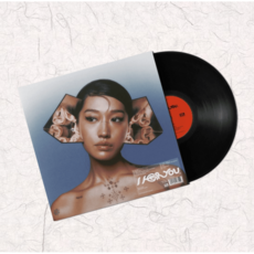 페기구lp - I Hear You 일반판 Peggy Gou 앨범 바이닐 레코드판 엘피판, Peggy Gou / I Hear You / Vinyl - 페기구lp