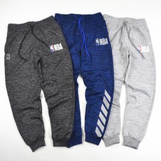 빅사이즈 NBA 조거팬츠 트레이닝팬츠 기모츄리닝 NBA바지 농구유니폼