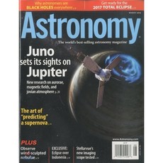 Astronomy (월간) : 2016년 08월