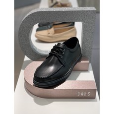 닥스남성보트화