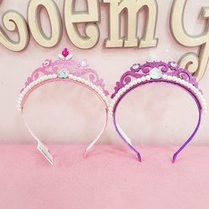 로엠걸즈펠트티아라