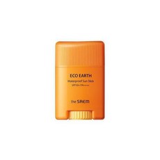 더샘 에코 어스 워터프루프 선 스틱 SPF50+ PA++++, 17g × 1개